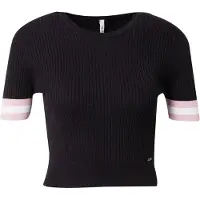 Pepe Jeans Tiffani Kortärmad Högkragad T-shirt