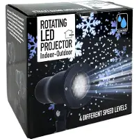 OEM Snöstorm Led-projektor