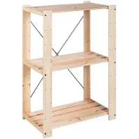 Astigarraga Evolution 3 Hylla I Massiv Furu 111x76.7x43 Cm