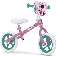 HUFFY Barncykel Toimsa Rosa 10" Utan pedaler (Renoverade A)