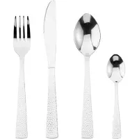 Secret De Gourmet Bestick Secret de Gourmet D'ORO INOX 24 Delar