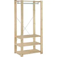 Astigarraga Garderober 175x76.7x43 Cm