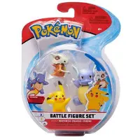 Pokémon Flerpack-figur Blandad