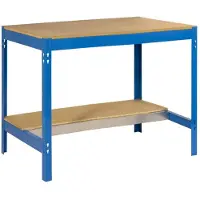 Simon Rack Bt0 Arbetsbänk 90x60 Cm