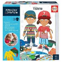Educa Att Lära Sig är Kul Vesthe