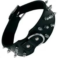 Gloria Skewers 3 Rows Hundhalsband