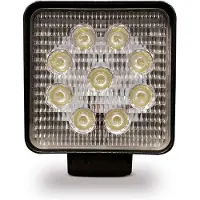 Goodyear Arbetsbelysning 10-80v 27w 2150 Lumens
