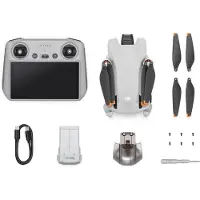 DJI Mini 3 with DJI RC remote controller
