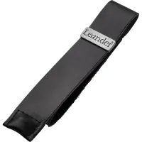 Leander Classic Läderband till Galge - Svart - - One Size - Tillbehör