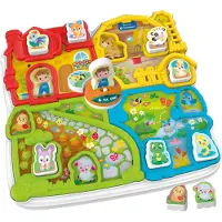 KidsDreamStore Clementoni - Baby Djur Bondgård