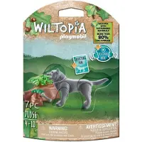 Playmobil Wiltopia - Wolf - 71056 - 7 Delar - - One Size - Leksaksdjur
