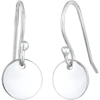Elli Örhängen silver