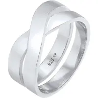 KUZZOI Ring silver