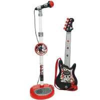Reig Musicales And Micro Set Gitarr
