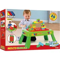 MOLTO Blocktabell 20 Bitar