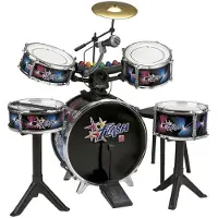 Reig Musicales Flash Complete With Lights 77x75x53 Cm Batteri