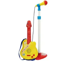 Reig Musicales And Micro First Set Gitarr