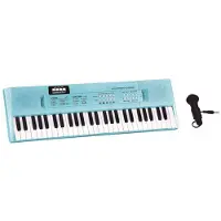 Reig Musicales Electronic Keyboard 54 Keys With Mikrofon