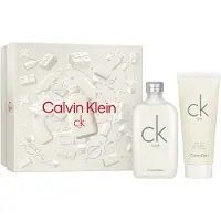 Calvin Klein CK One Gift Set - EDP 200ml & Body Lotion 200ml