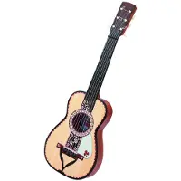 Reig Musicales Gitarr för barn Reig Spansk gitarr