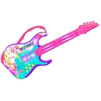 Reig Musicales Electronic With Light Gitarr