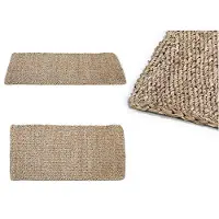 Giftdeco Gåvodekor badrumsmatta 45x65 cm brun