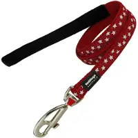 Red Dingo Stars Hundkoppel