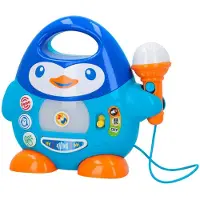 WINFUN Pingvin Musikspelare