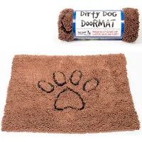 Dog Gone Smart Dörrmatta För Smutsiga Hundar