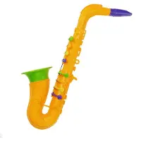 Reig Musicales Saxofon 8 Toner På Börsen Och Skadedjur 41 Cm