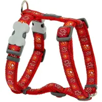Red Dingo Style Huella Hundsele