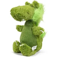 Nc Jouet Pour Chien En Peluche Gloria Karl Monstre Polyester Feuille De Mousse