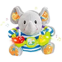Reig Elefant Musikalisk Teddy 35 Cm