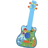 Reig Musicales Blue Tracks Gitarr