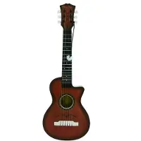 Reig Musicales 6 Strings Plastic Accustic 59 Cm Gitarr
