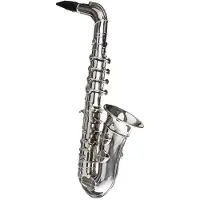 Reig Musicales Saxofon 8 metalliska toner ALPEXE-1903