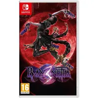 BAYONETTA 3 för Switch - Actionfyllt Äventyrsspel