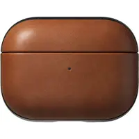 Nomad Modern Leather Airpods Pro 2 Fodral