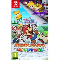 Paper Mario: The Origami King