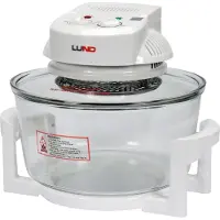 LUND kombi halogenlampa 17L vit