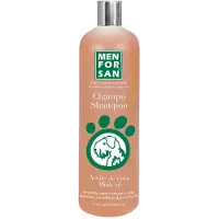 Menforsan Hundschampo Med Minkolja 1l