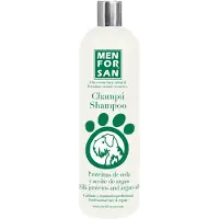Menforsan Schampo Med Silkesprotein Från Hund Och Arganolja 1l