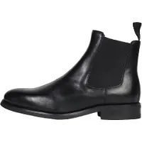 Scalpers Chelsea boots svart