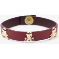 Scalpers Armband burgunder