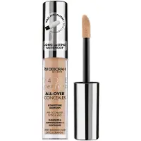 Deborah 24 timmars perfekt all-over multipurpose concealer för mörka cirklar och hela ansiktet 04 - Aprikos