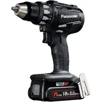 Panasonic EY74A2PN2G32 - Borr/drivare - sladdlös - 2 hastigheter - nyckellös chuck 13 mm - 50 N·m - 18 V