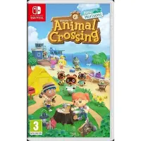 Switch Animal Crossing: New Horizons Dataspel