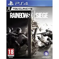 PlayStation 4 Videospel Ubisoft Tom Clancy's Rainbow Six: Siege