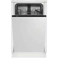 Beko Dis35023 Diskmaskin 10 Antal Platsinställningar