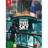 Games Switch Beyond A Steel Sky Utopia Edition